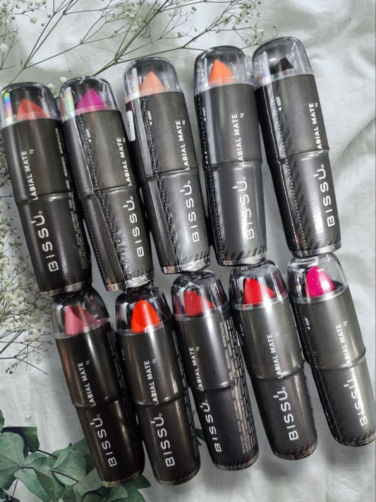 Labial Mate BISSÚ