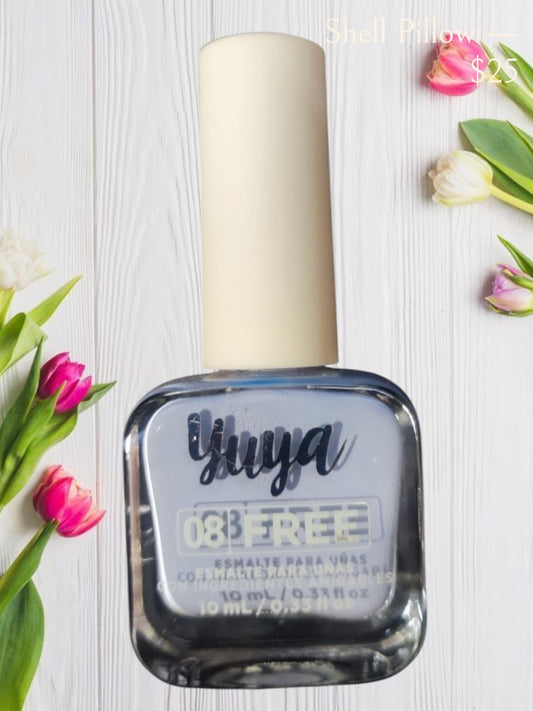 Esmalte 8 Free Mar Mar – Yuya